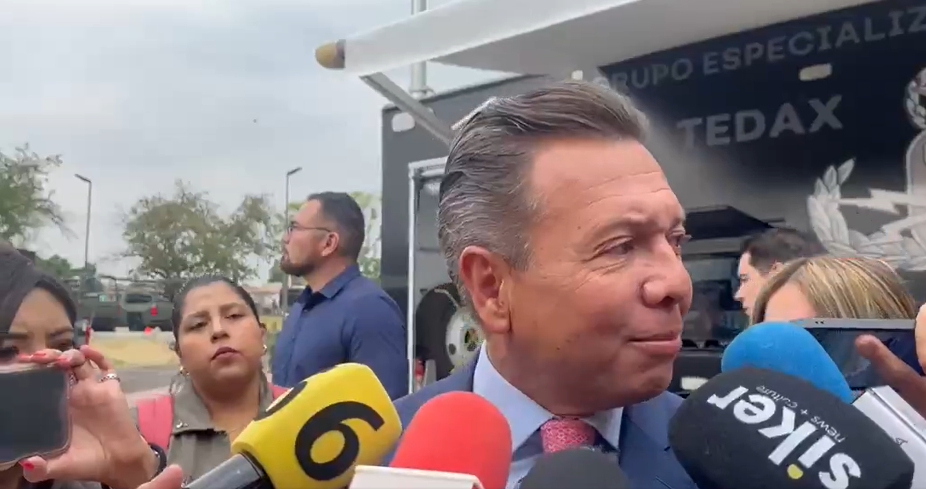 "Que modifiquen el calendario de CDMX": Pablo Lemus rechaza adelantar vacaciones de SEP