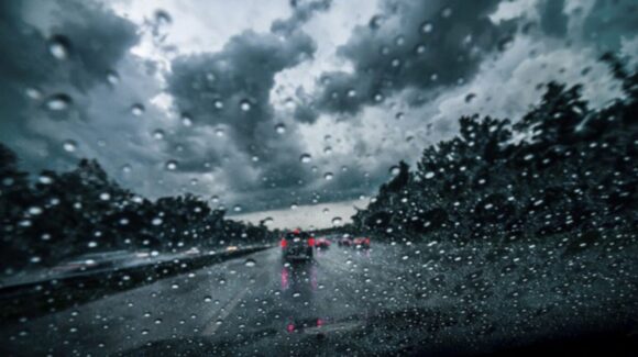 Lluvias MUY FUERTES y vientos INTENSOS esta NOCHE: Así estará el CLIMA en México este domingo 17 de mayo