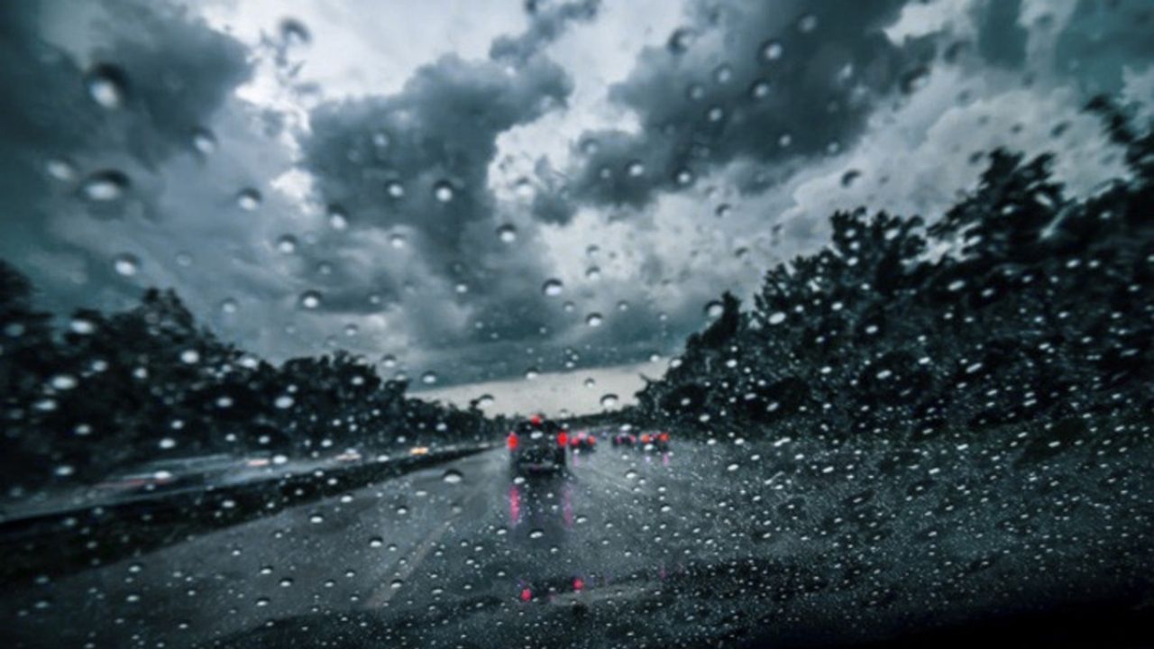 Lluvias MUY FUERTES y vientos INTENSOS esta NOCHE: Así estará el CLIMA en México este domingo 17 de mayo