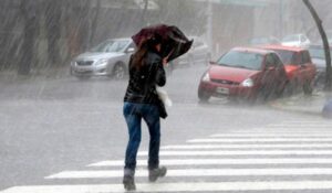 ¿A qué hora lloverá HOY en CDMX? Este es el pronóstico del CLIMA del martes 19 de mayo