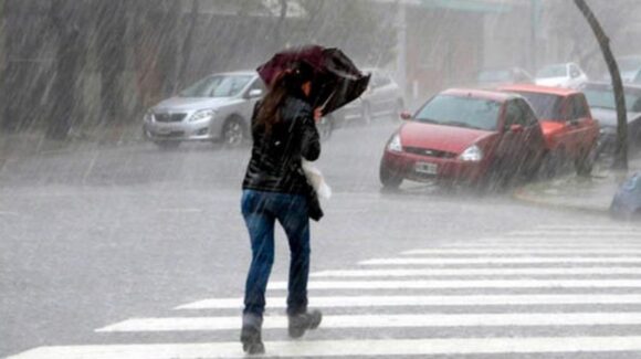 ¿A qué hora lloverá HOY en CDMX? Este es el pronóstico del CLIMA del martes 19 de mayo