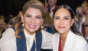 “Ariadna Montiel, clave para consolidar a Morena hacia 2027”: Lorenia Valles