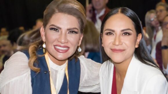 “Ariadna Montiel, clave para consolidar a Morena hacia 2027”: Lorenia Valles