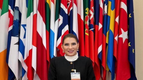 Con acuerdo comercial, México fortalecerá relación con la Unión Europea: Lorenia Valles