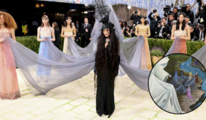 Madonna rinde tributo a México en la Met Gala 2026 con homenaje a Leonora Carrington