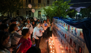 Guerreras Buscadoras de Guaymas y Empalme harán vigilia en el Día de las Madres