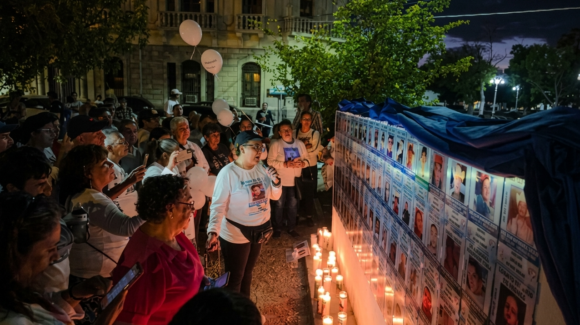 Guerreras Buscadoras de Guaymas y Empalme harán vigilia en el Día de las Madres