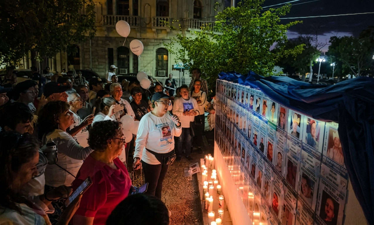 Guerreras Buscadoras de Guaymas y Empalme harán vigilia en el Día de las Madres
