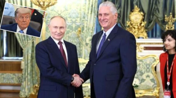 Rusia condena tensiones entre Estados Unidos y Cuba; denuncia aumento de presión sobre la isla