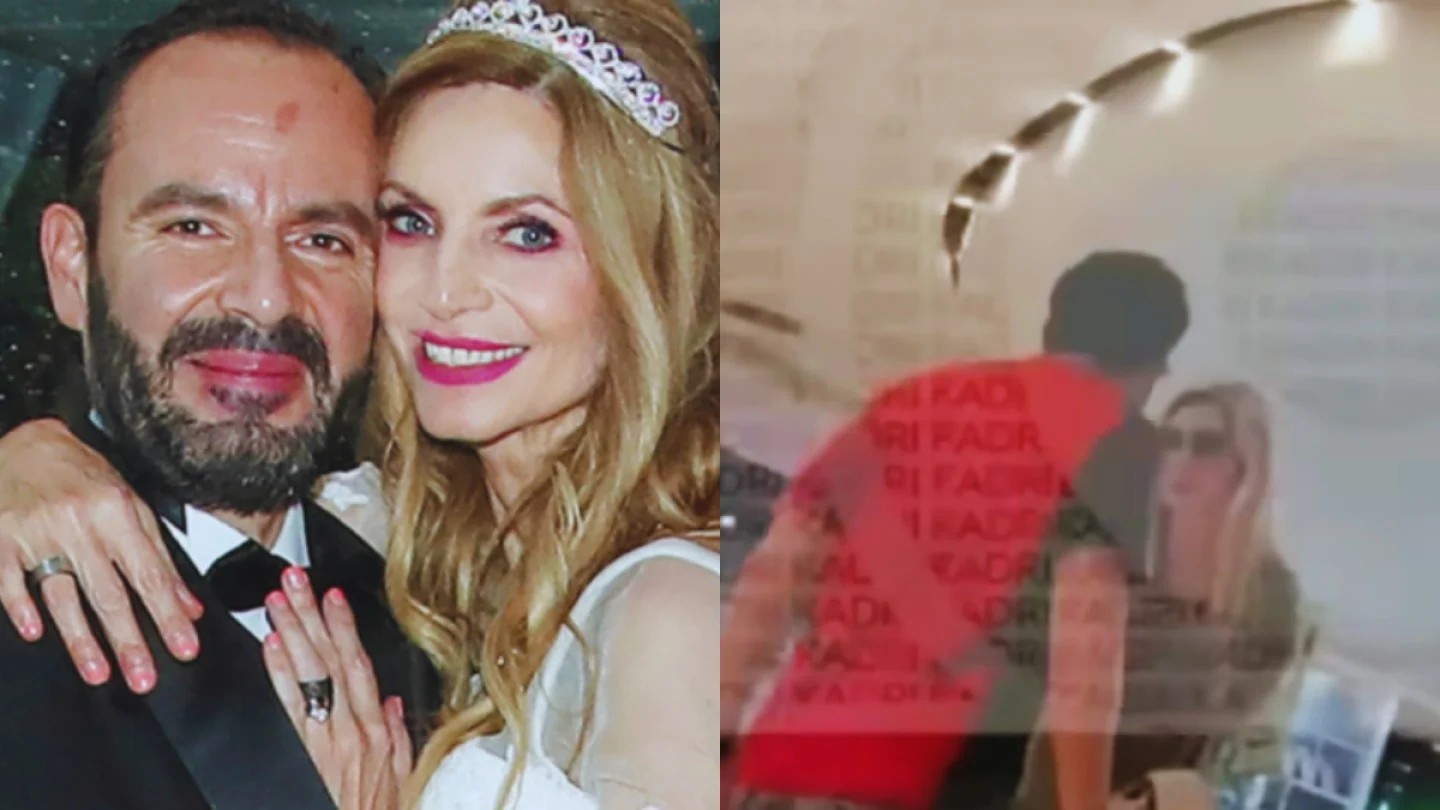 VIDEO: Actriz de Televisa tiene fuerte pelea con su esposo en plena calle; lo acusan de violencia