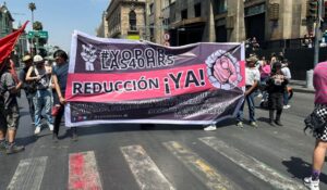 Las marchas, movilizaciones y bloqueos que HOY viernes 1 de mayo afectarán el tráfico en CDMX