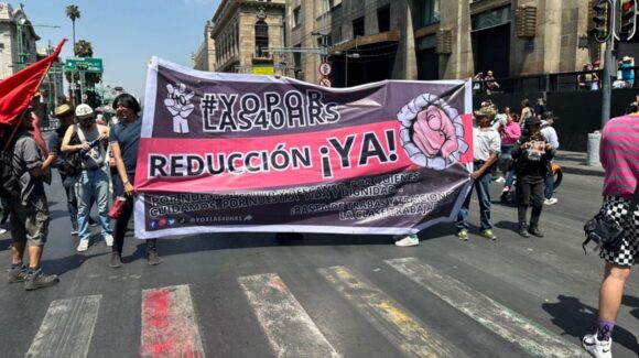 Las marchas, movilizaciones y bloqueos que HOY viernes 1 de mayo afectarán el tráfico en CDMX