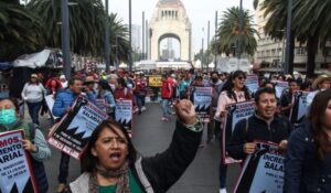 Tráfico en CDMX HOY: ¿Dónde hay marchas y BLOQUEOS este DOMINGO 3 de mayo? Vialidades afectadas