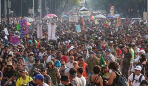 Tráfico en CDMX HOY: ¿Dónde hay marchas, rodadas y bloqueos este viernes 15 de mayo?