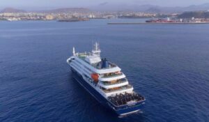 Evacúan a pasajeros del crucero MV Hondius tras brote de hantavirus; vuelan a varios países