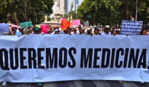 Tráfico en CDMX HOY: ¿Dónde hay marchas y BLOQUEOS este lunes 11 de mayo de 2026?