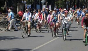 Marchas, rodadas y BLOQUEOS HOY en CDMX: Vialidades afectadas este domingo 17 de mayo