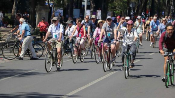 Marchas, rodadas y BLOQUEOS HOY en CDMX: Vialidades afectadas este domingo 17 de mayo