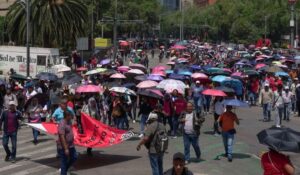 Alerta por TRÁFICO en CDMX HOY: Marchas y bloqueos de este lunes 18 de mayo de 2026