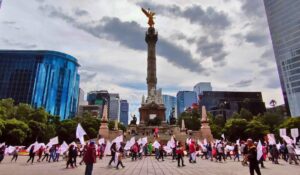 Tráfico en CDMX HOY: ¿Dónde hay MARCHAS y BLOQUEOS este jueves 14 de mayo de 2026?