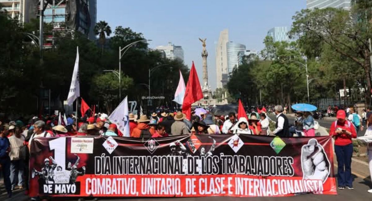 Día del Trabajo 2026: Origen y demandas en México