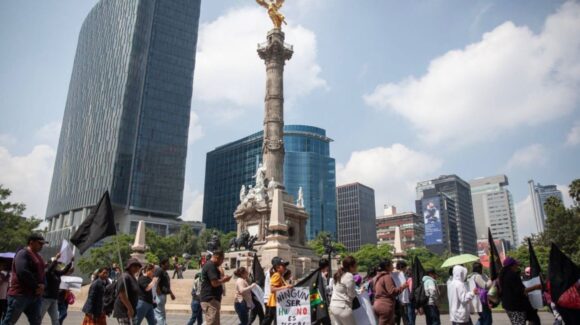Tráfico CDMX HOY: ¿Dónde hay marchas y BLOQUEOS este miércoles 6 de mayo? Vialidades afectadas