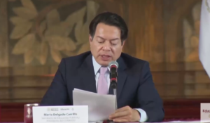 “México no cabe en un solo calendario”: Mario Delgado defiende adelantar vacaciones