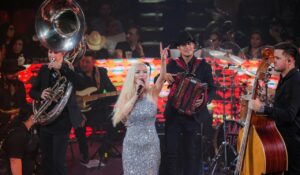 Marisela da inicio a su Eterna Tour en el Palenque de la ExpoGan Sonora 2026