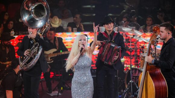 Marisela da inicio a su Eterna Tour en el Palenque de la ExpoGan Sonora 2026