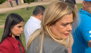 “A uno se le señala por combatir y a otro se le defiende”: Maru Campos lanza crítica