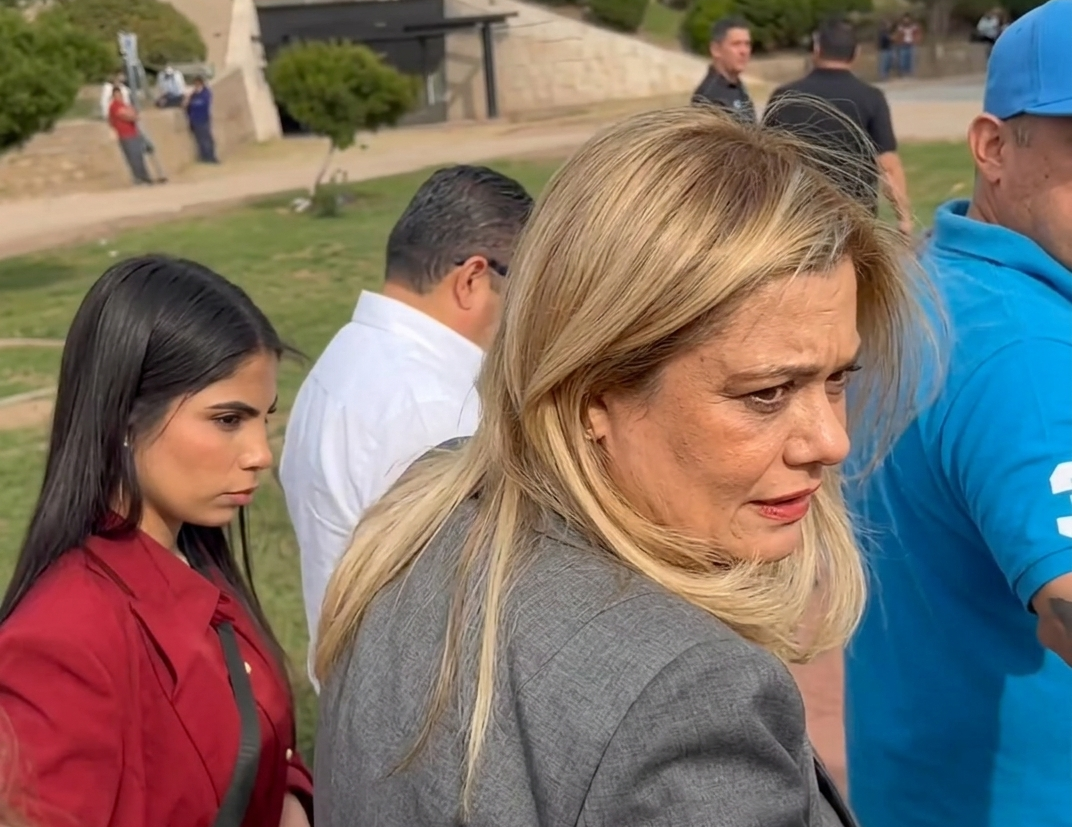 "A uno se le señala por combatir y a otro se le defiende": Maru Campos lanza crítica