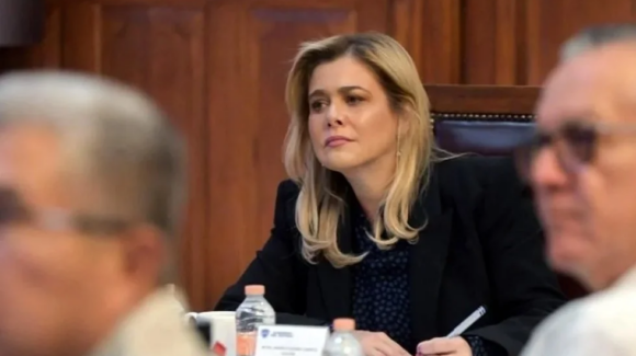 Maru Campos niega ignorar a Sheinbaum tras polémica por agentes de la CIA