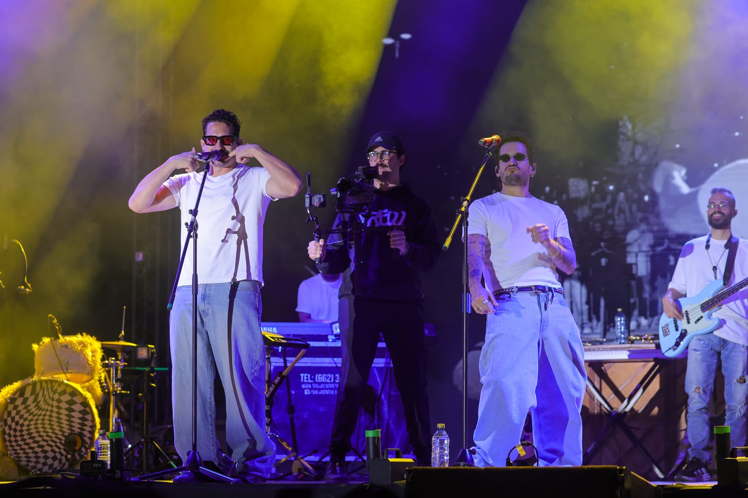 Mau y Ricky encienden las Fiestas del Pitic 2026 en Hermosillo