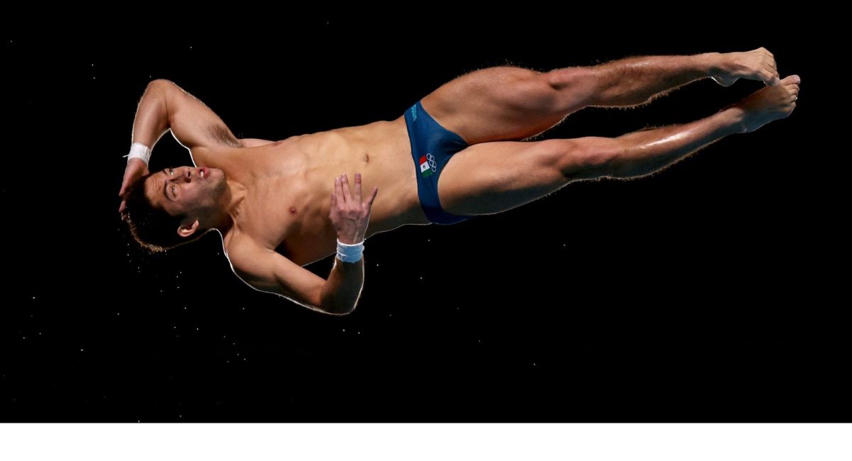 Randal Willars gana plata en Copa del Mundo de Clavados 2026