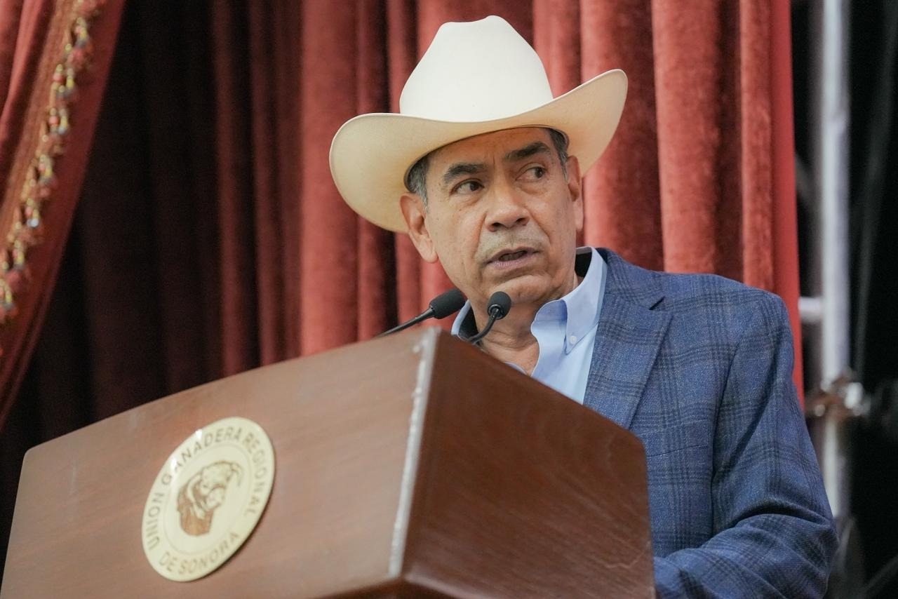 Sector ganadero de Sonora es sólido y competitivo: Ochoa Valenzuela
