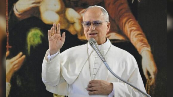 Papa León XIV conmemora su primer aniversario: Envía mensaje contra la guerra desde Pompeya
