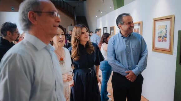 ‘Toño’ Astiazarán inaugura las Fiestas del Pitic 2026 en Hermosillo