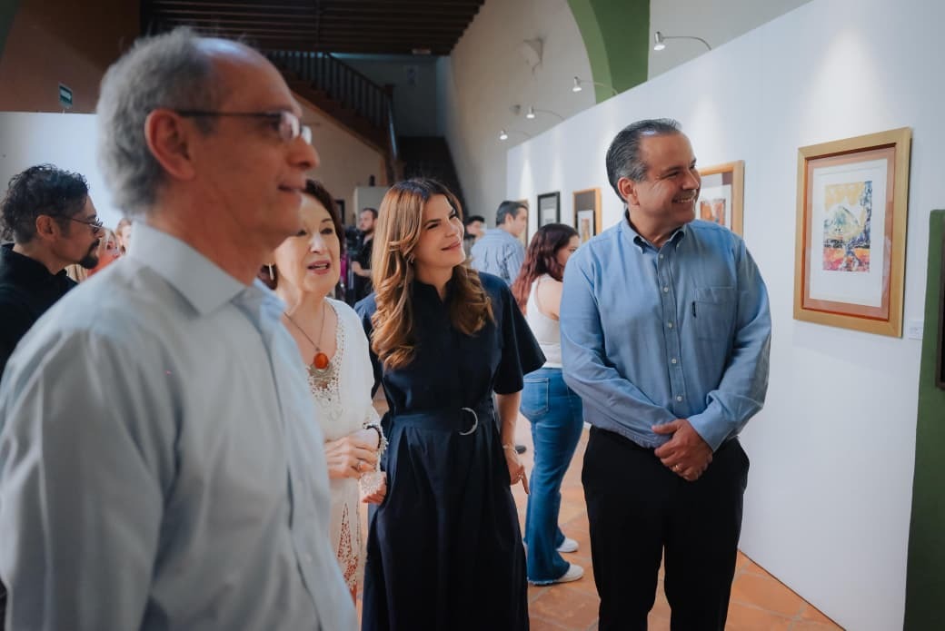 'Toño' Astiazarán inaugura las Fiestas del Pitic 2026 en Hermosillo