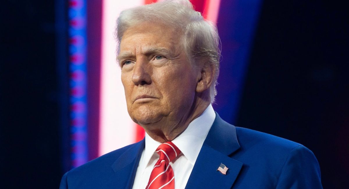 Donald Trump reacciona al ataque armado cerca de la Casa Blanca