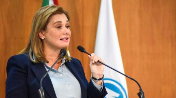 VIDEO: Maru Campos, gobernadora de Chihuahua, acusa persecución política tras citatorio de la FGR por narcolaboratorio