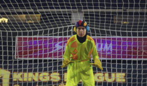 La fiebre del Mundial llega al séptimo arte: Se estrena ‘Un portero muy improbable’