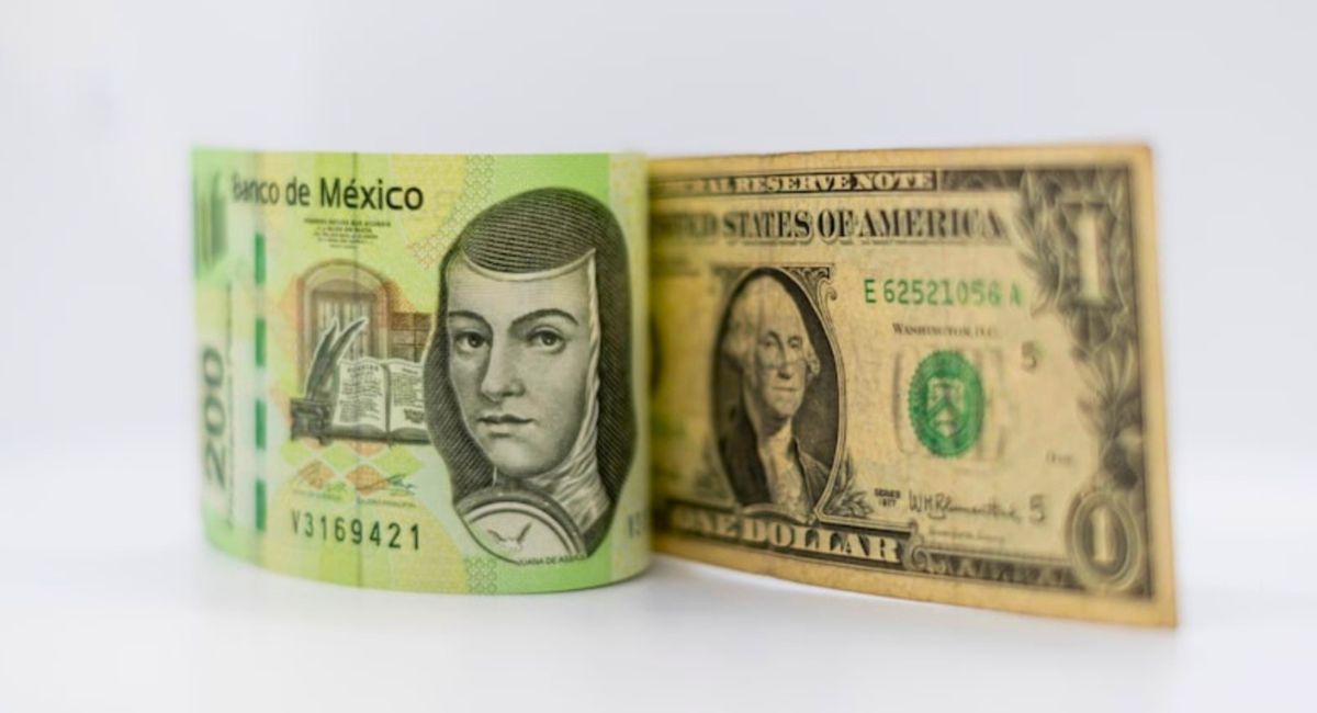 Así cotiza el dólar estadounidense este domingo