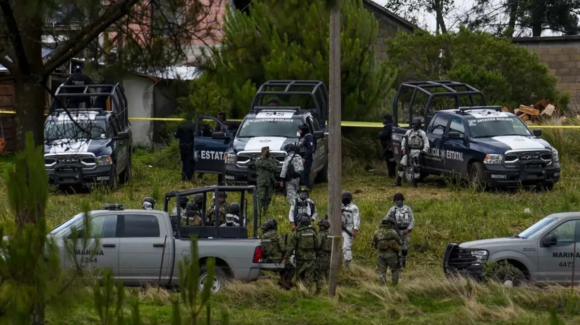Masacre en Puebla deja 10 muertos; investigan conflicto familiar en Tehuitzingo