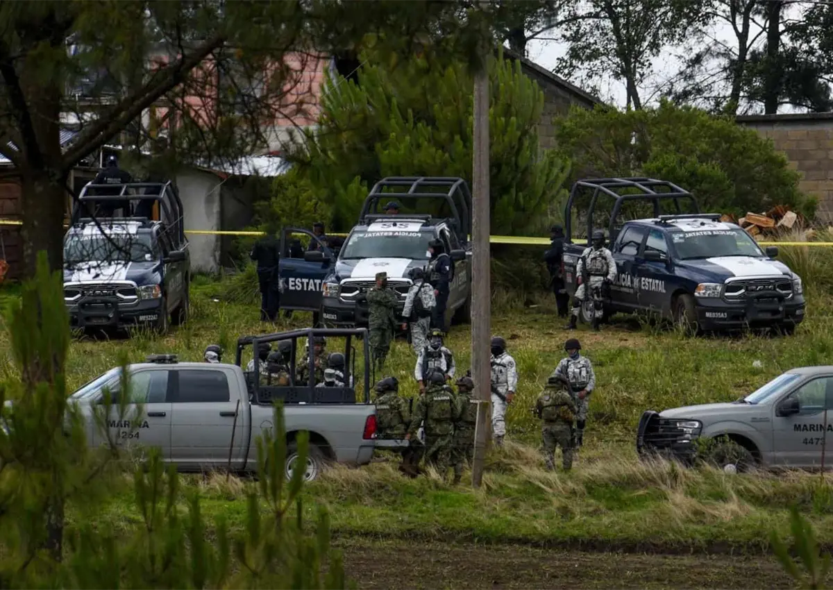 Masacre en Puebla deja 10 muertos; investigan conflicto familiar en Tehuitzingo