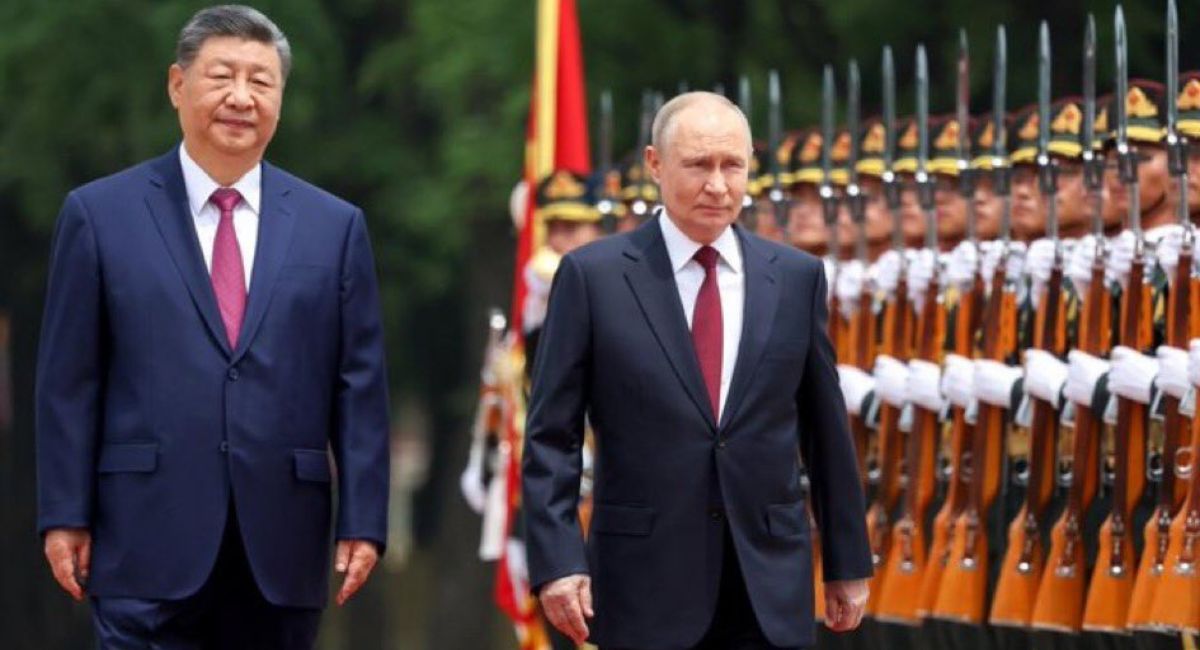 China y Rusia alertan riesgo de escalada en Medio Oriente tras ofensivas contra Irán