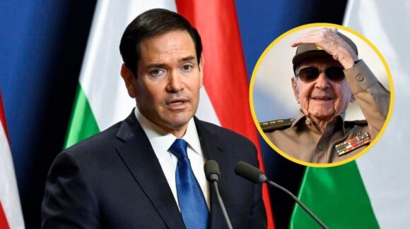 EU acusa a Raúl Castro por caso de avionetas y Marco Rubio lo llama “fugitivo”