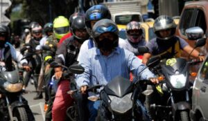 Importación de motocicletas crece 32% en 2026 y supera a los automóviles: República Dominicana