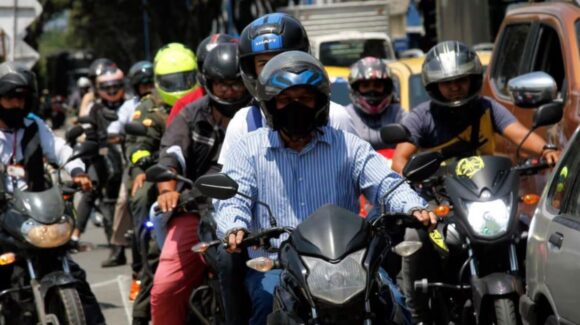 Importación de motocicletas crece 32% en 2026 y supera a los automóviles: República Dominicana