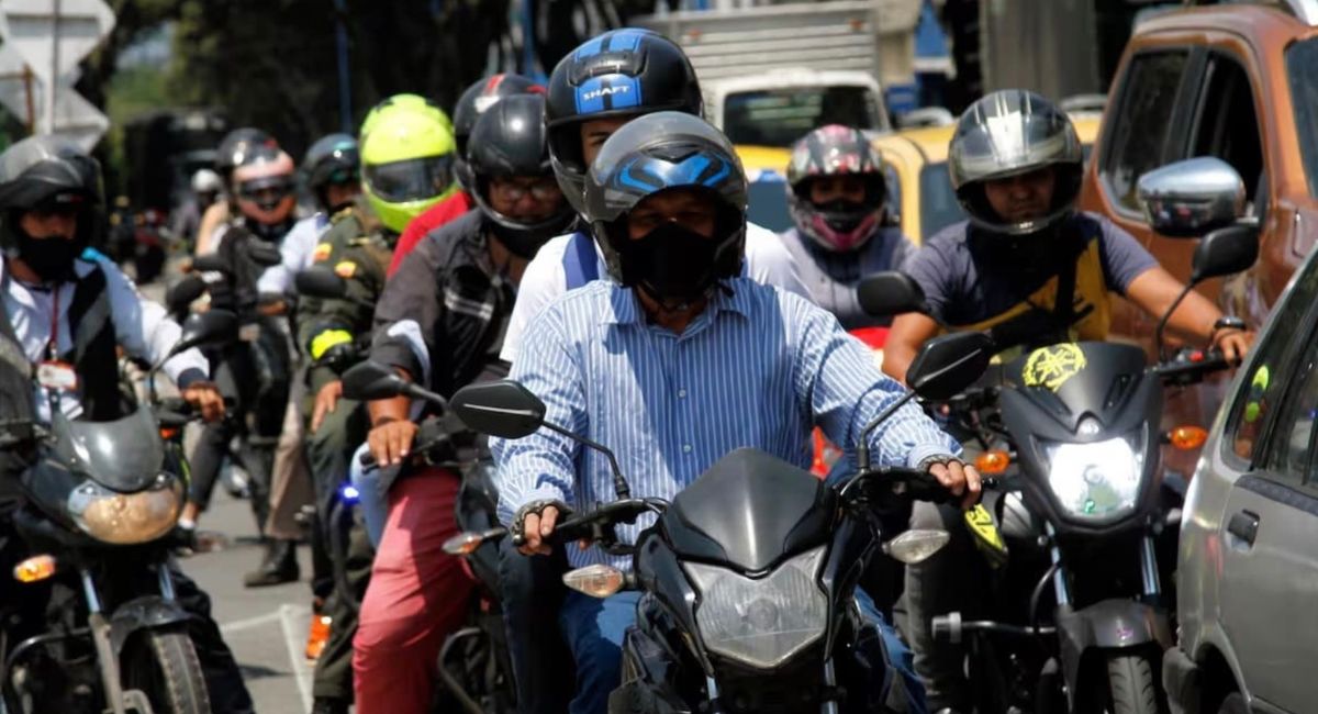 Mercado de motocicletas crece más que autos en Dominicana en 2026