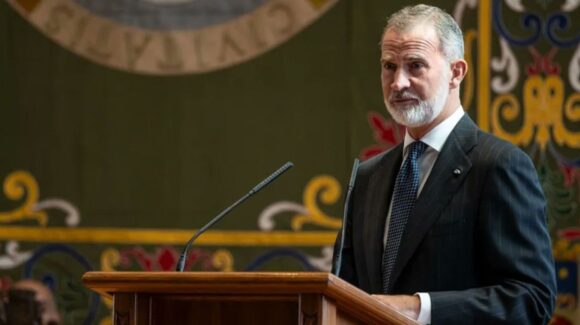 Rey Felipe VI viajará a Guadalajara para asistir al partido España vs Uruguay del Mundial 2026